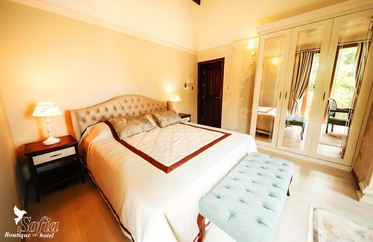 Sofia Boutique Hotel Kyrenia  Exterior photo