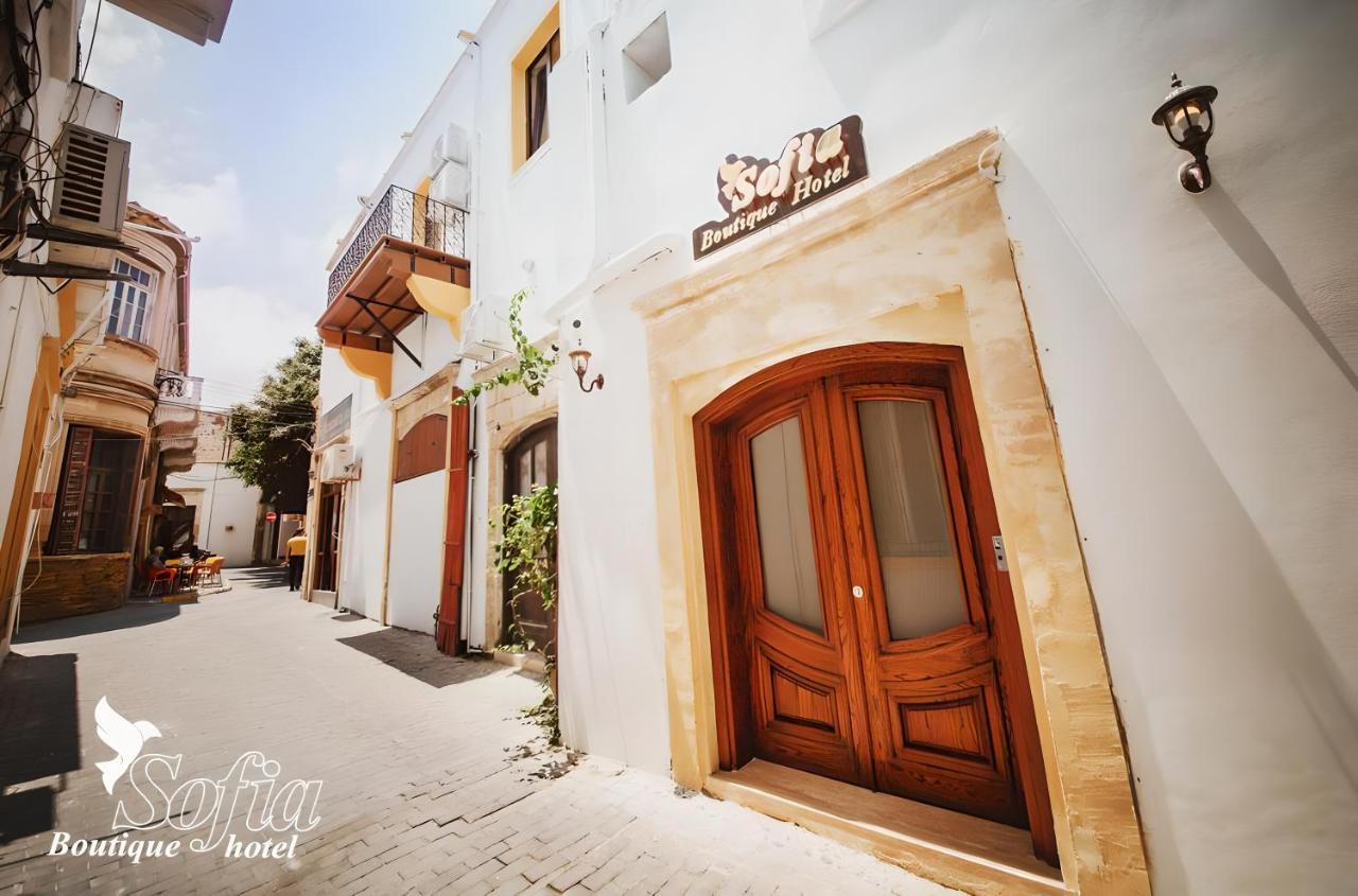 Sofia Boutique Hotel Kyrenia  Exterior photo