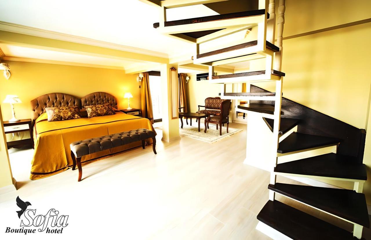 Sofia Boutique Hotel Kyrenia  Exterior photo