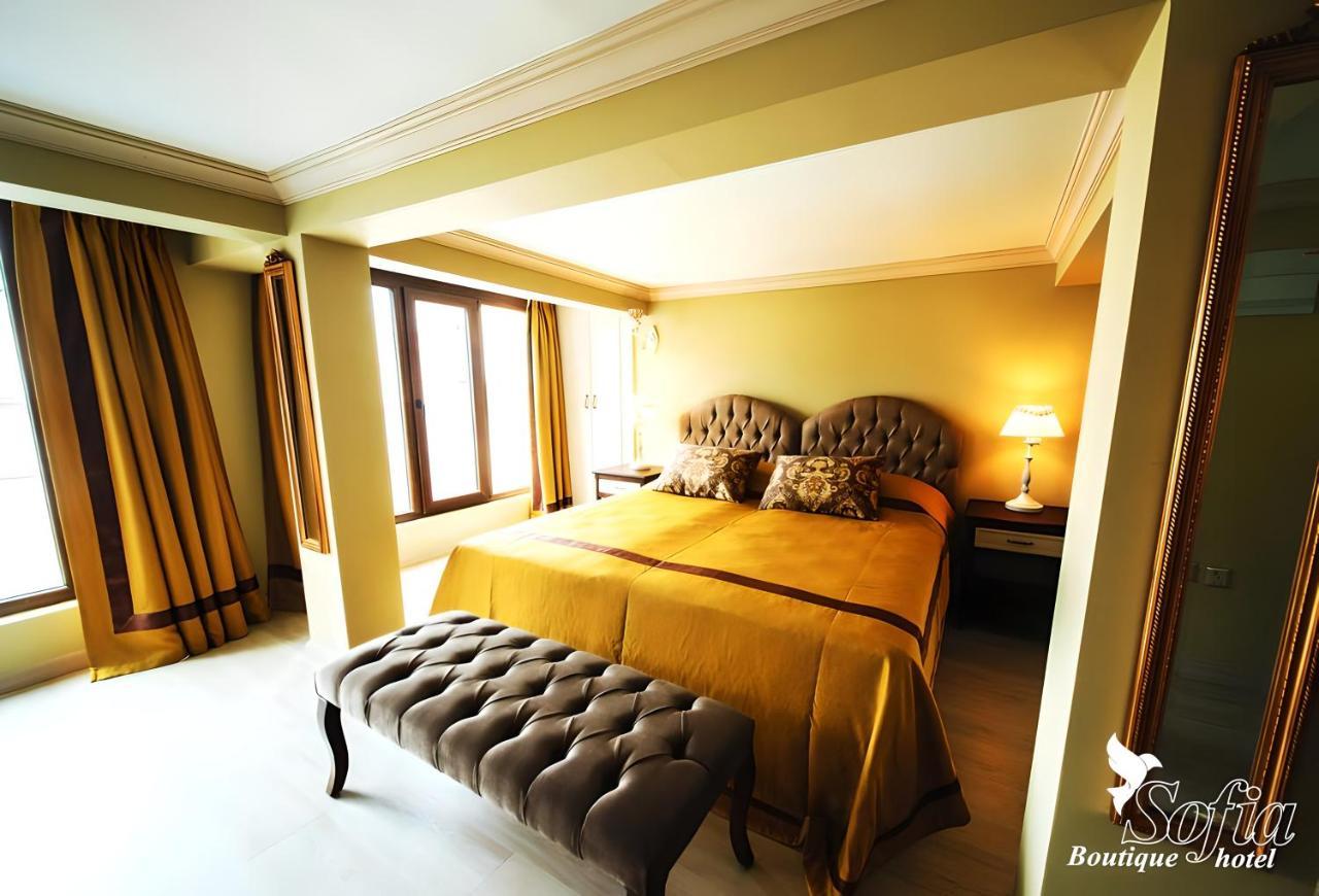 Sofia Boutique Hotel Kyrenia  Exterior photo