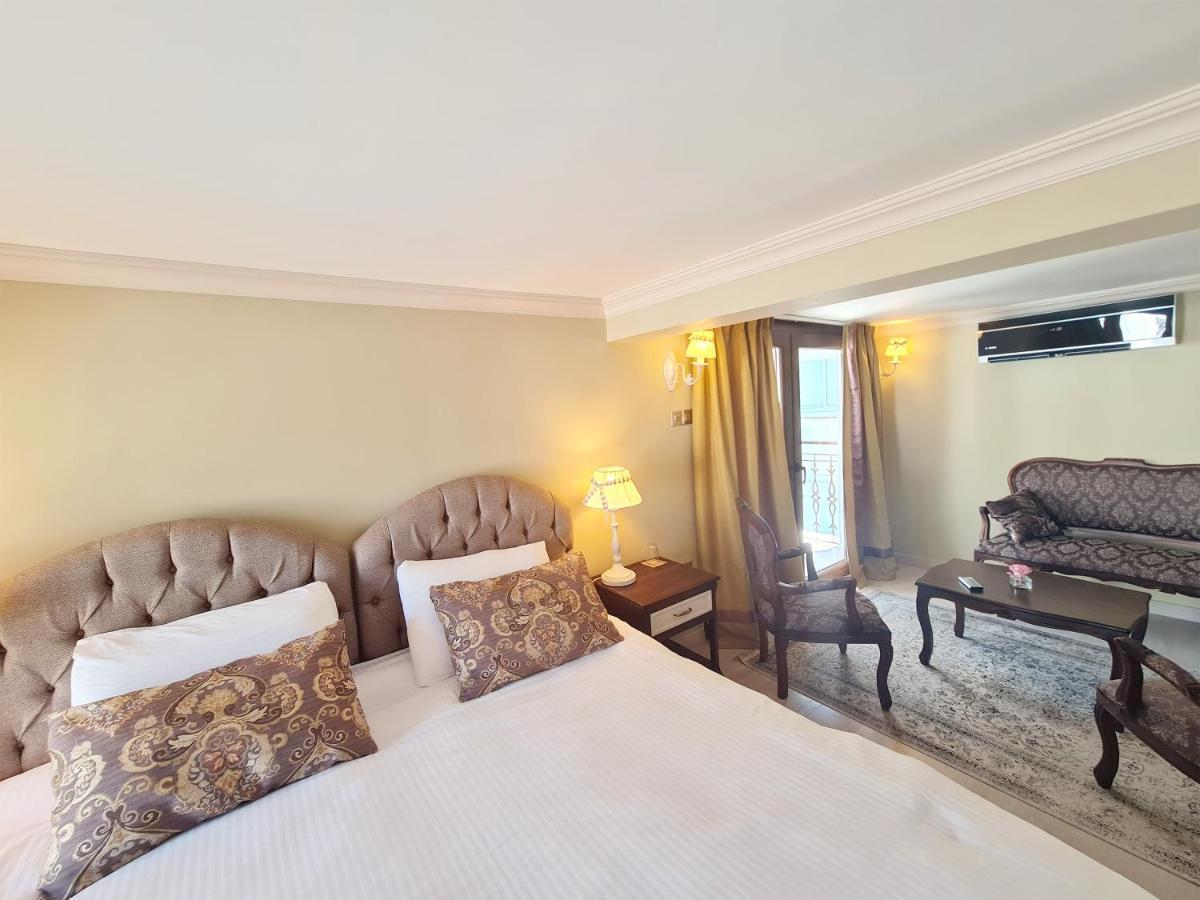 Sofia Boutique Hotel Kyrenia  Exterior photo